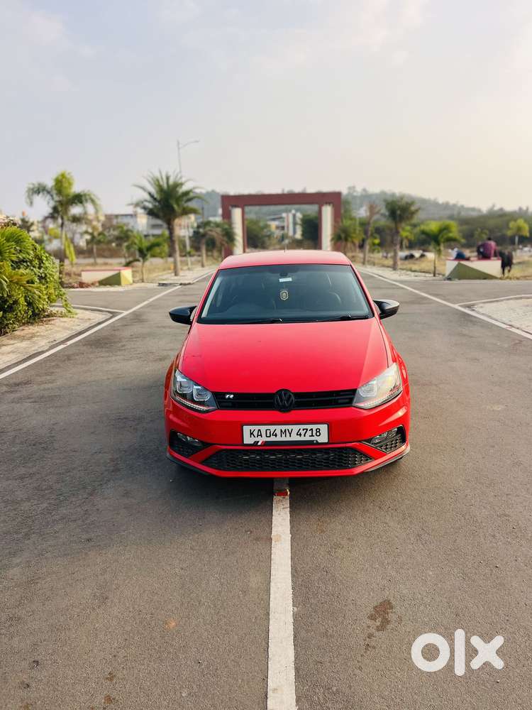 Volkswagen Polo Gt Tsi, 2021, Petrol