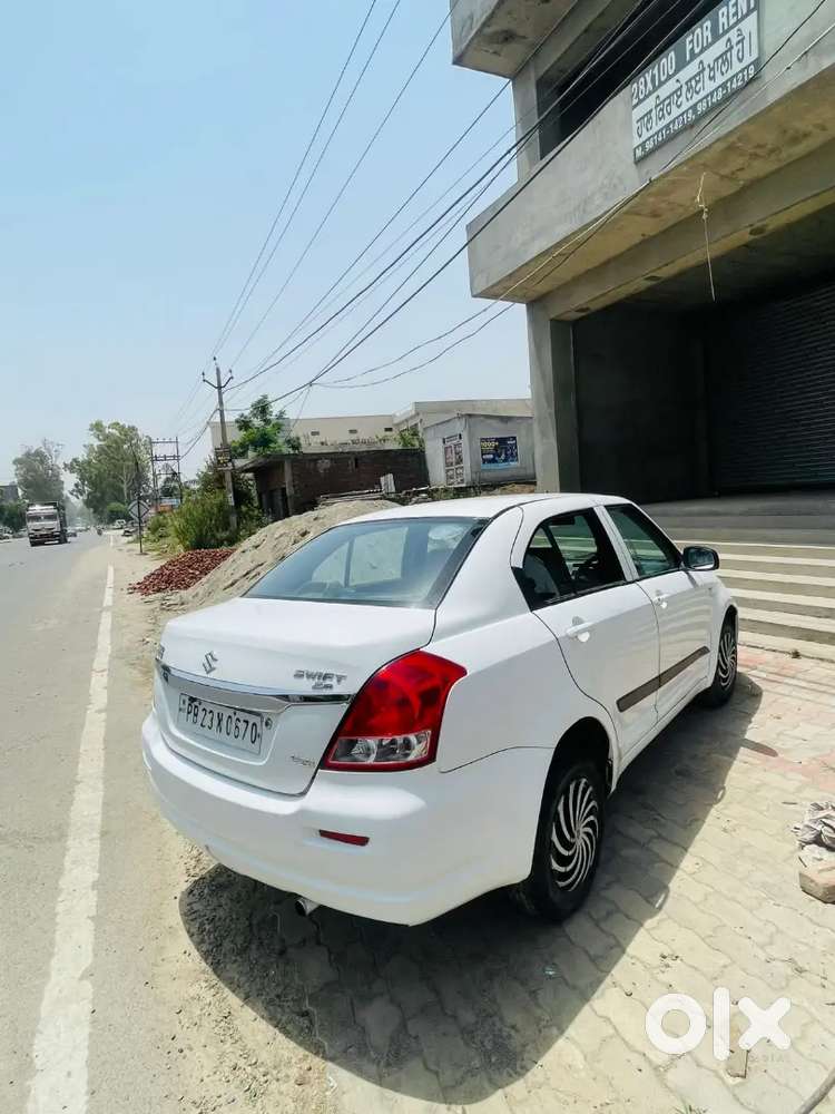 Maruti Suzuki Dzire 2012 Diesel Good Condition