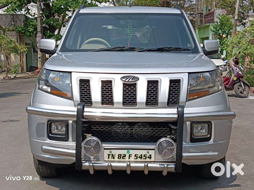 Mahindra Tuv 300 T10, 2019, Diesel