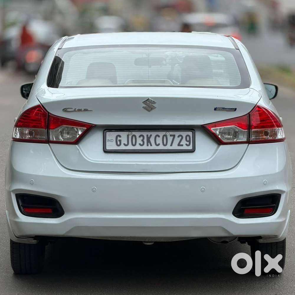 Maruti Suzuki Ciaz Smart Hybrid Delta , 2017, Diesel