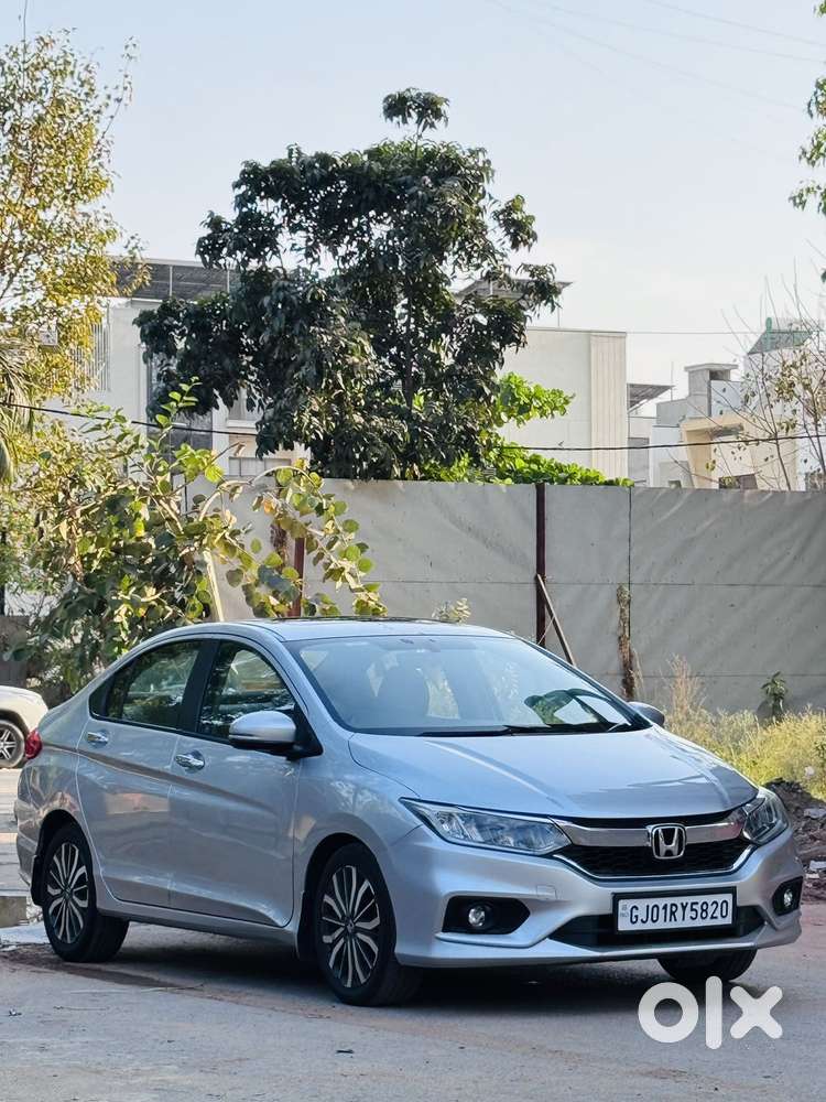 Honda City 2015-2017 I Dtec Vx Option, 2017, Diesel