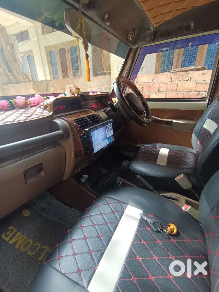 Mahindra Bolero Power Plus 2015 Diesel Well Maintained