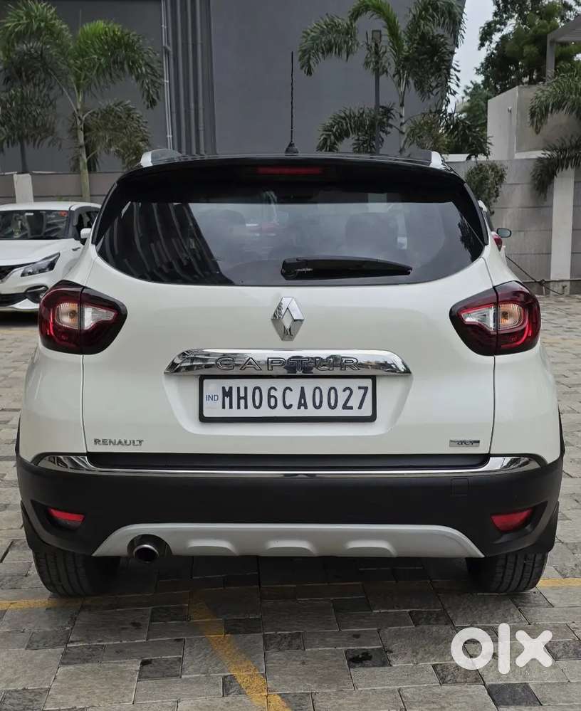 Renault Captur Platine 2019