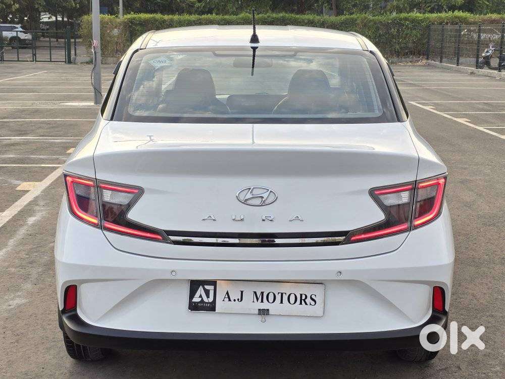 Hyundai Aura 1.2 S Cng, 2020, Cng & Hybrids