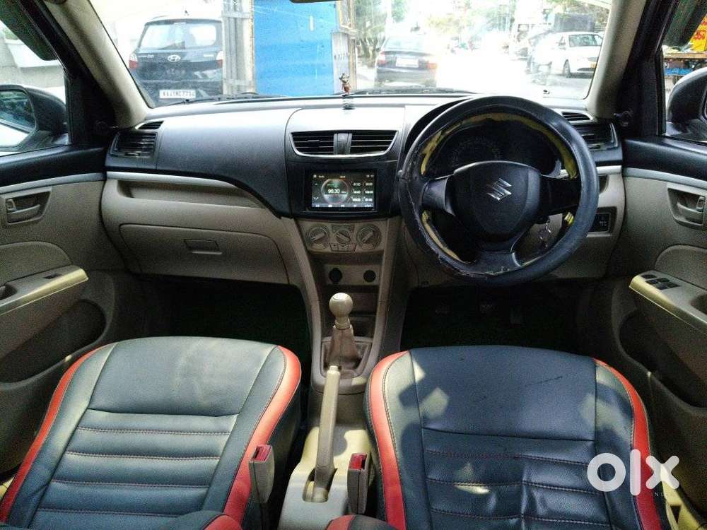 Maruti Suzuki Swift Dzire Vdi (o), 2018, Diesel