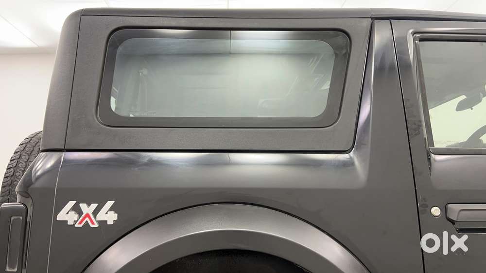 Mahindra Thar Lx Hard Top Petrol At Rwd, 2022, Petrol