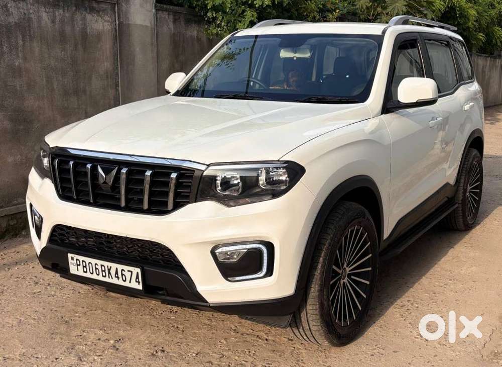 Mahindra Scorpio N, 2025, Petrol