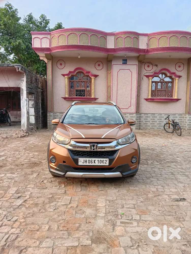 Honda Wr-v 2017 Diesel 96000 Km Driven
