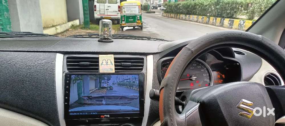Maruti Suzuki Celerio 2015 Vxi Petrol Automatic Car In Mint Condition
