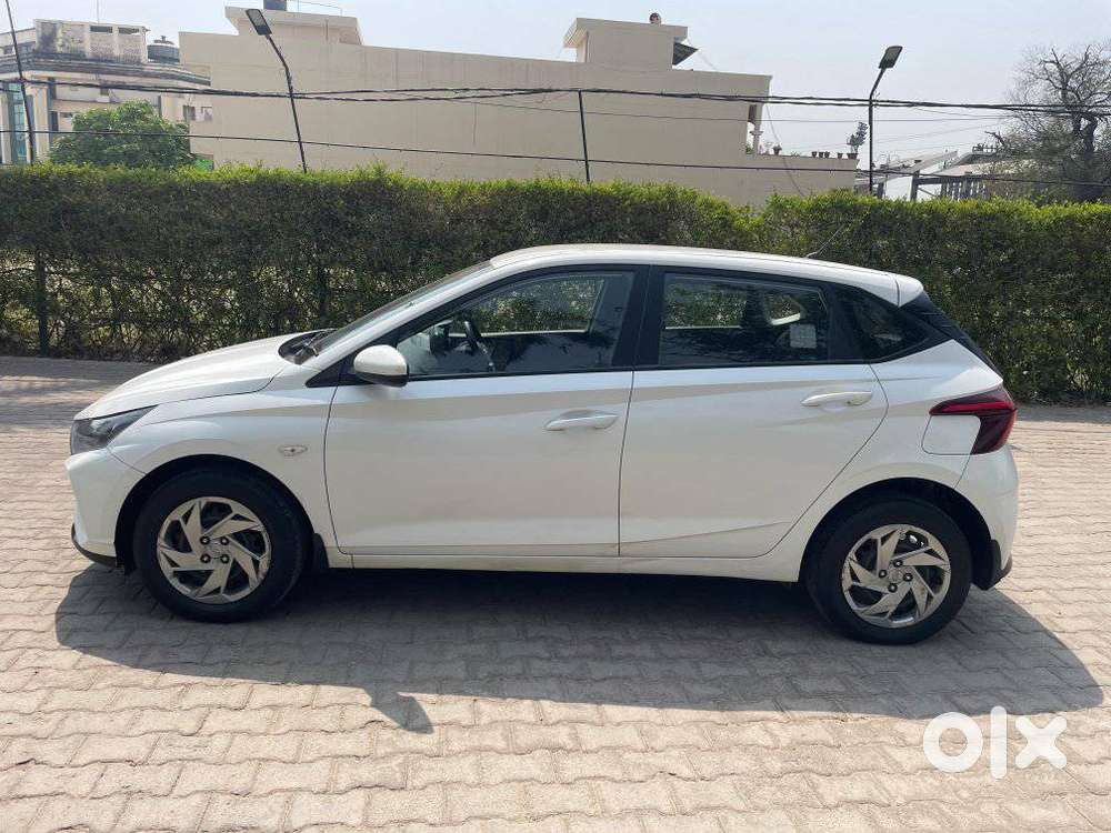 Hyundai I20 Magna Plus, 2021, Diesel