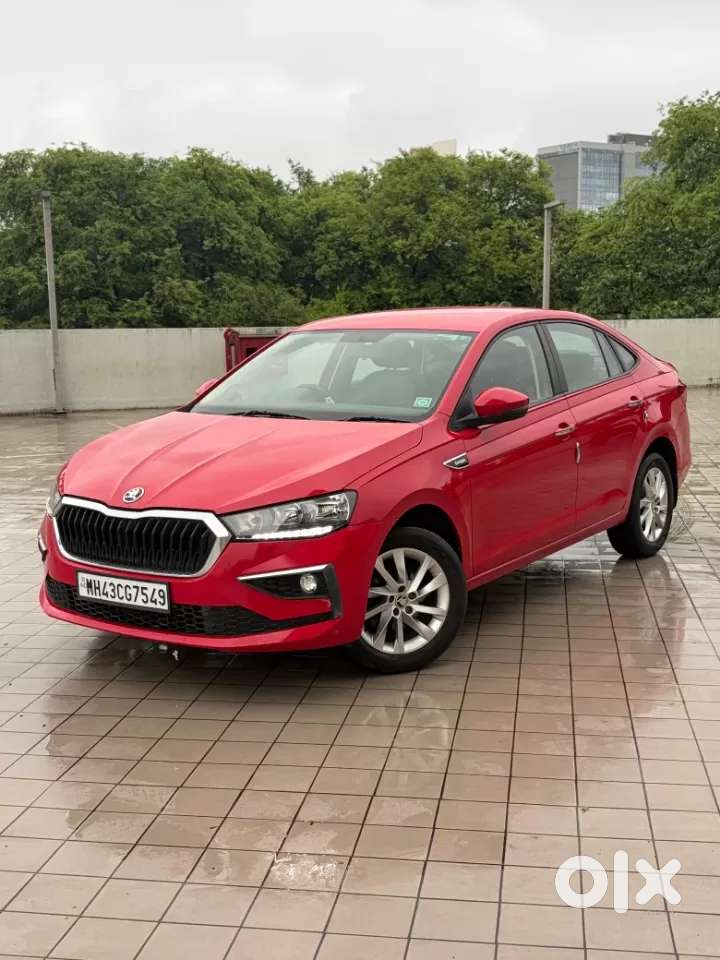 Skoda Slavia Ambition 1.0l Tsi At, 2024, Petrol