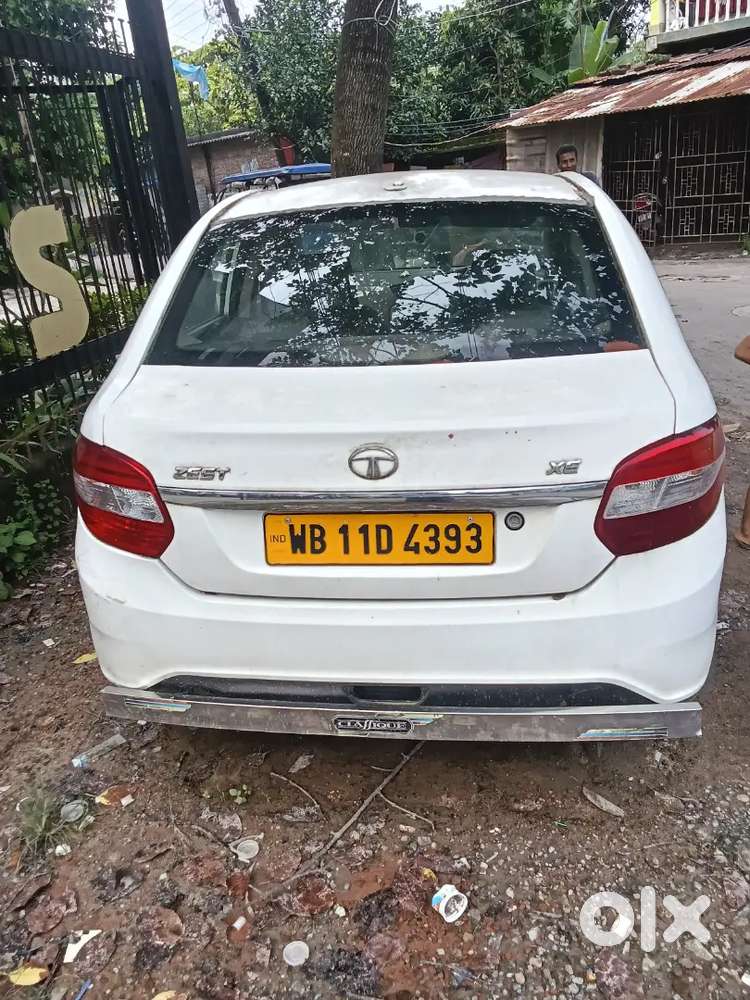 Tata Zest 1.2 Revotron 2017 Diesel Automatic