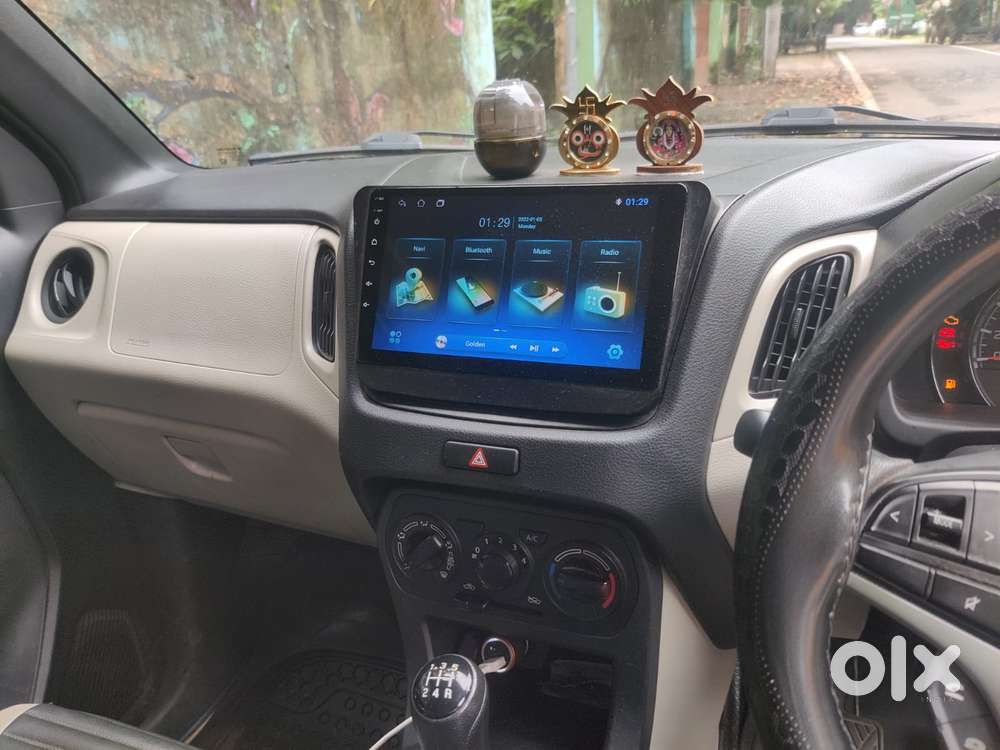 Maruti Suzuki Wagon R Zxi, 2023, Petrol