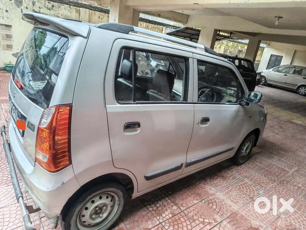 Maruti Suzuki Wagon R Lxi Cng 2017