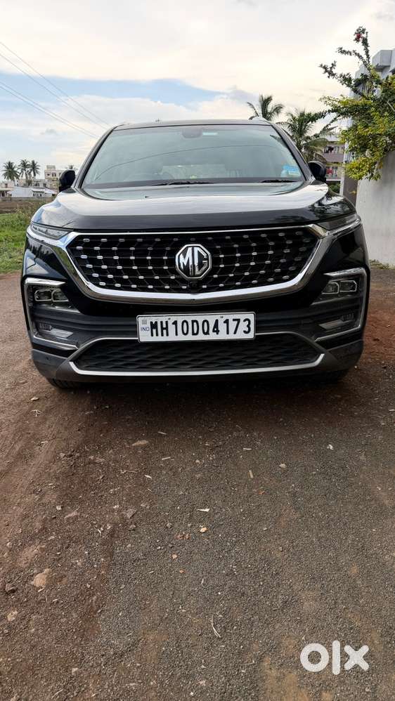 Mg Hector Petrol 2021