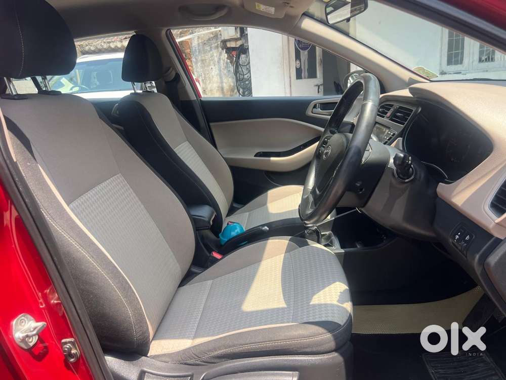 Hyundai Elite I20 Asta Option Diesel, 2018, Diesel