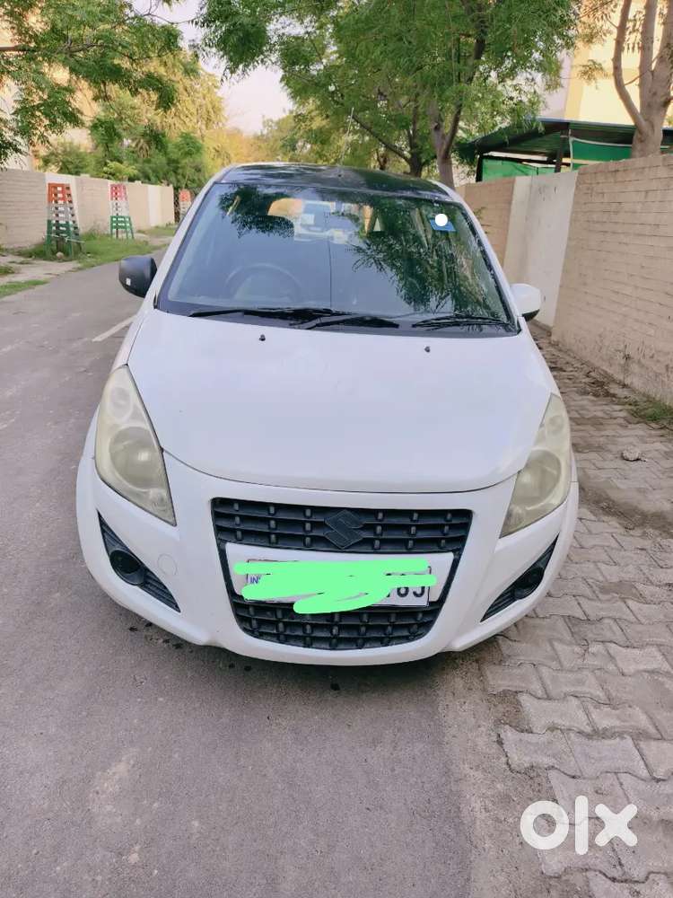 Ritz 2016 Cng+petrol, 33+ Avg, Genuine Mileage, Regularly Serviced