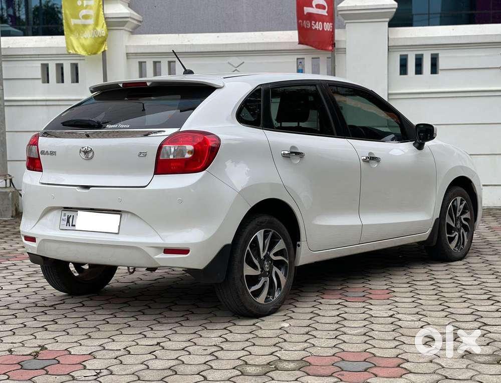 Toyota Glanza G, 2020, Petrol