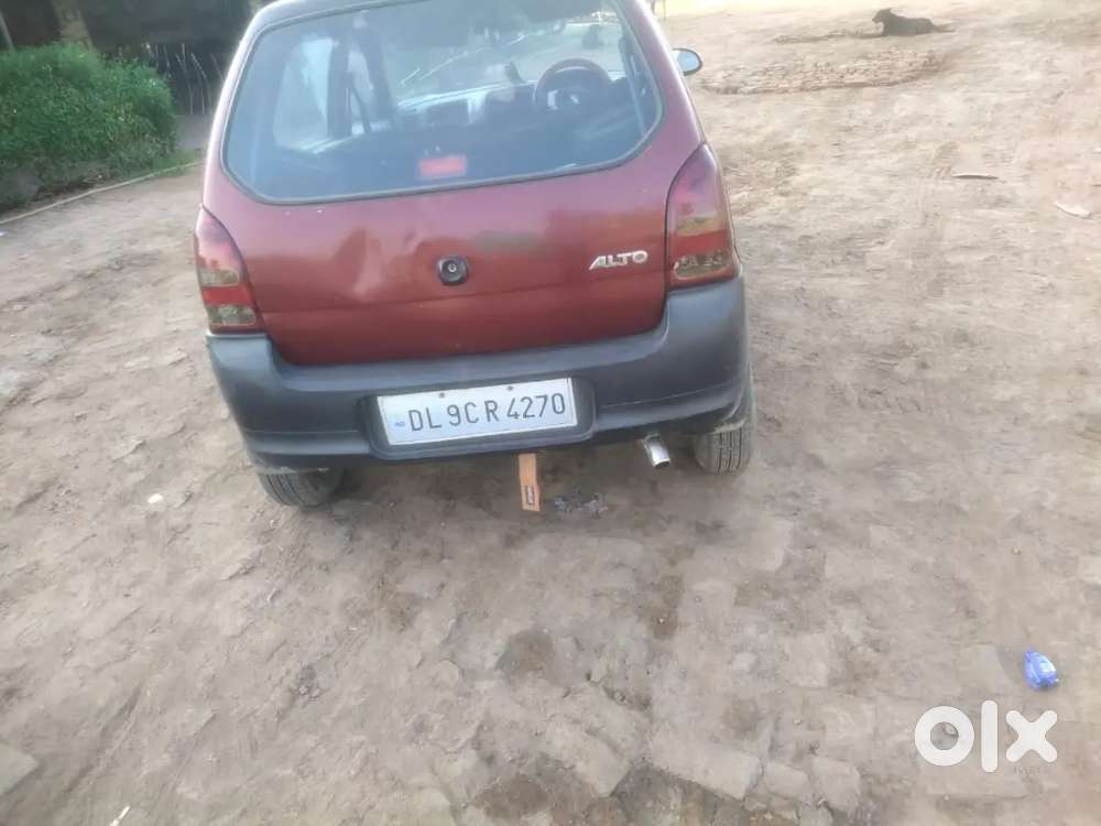 Maruti Suzuki Alto 2007