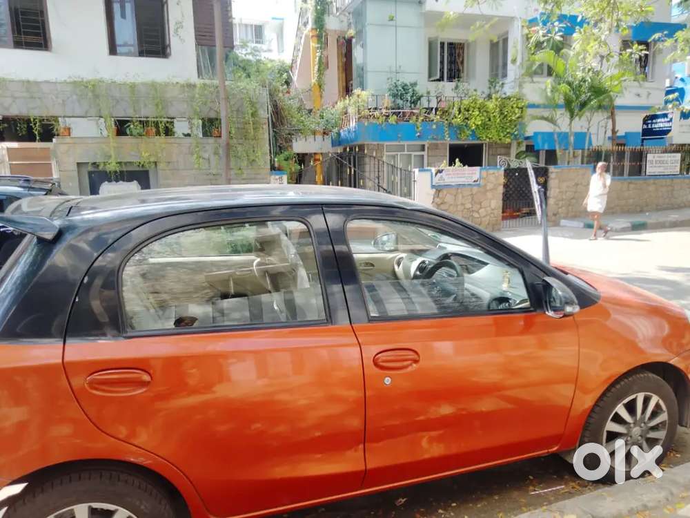 Toyota Etios Liva 2019 Petrol 104000 Km Driven