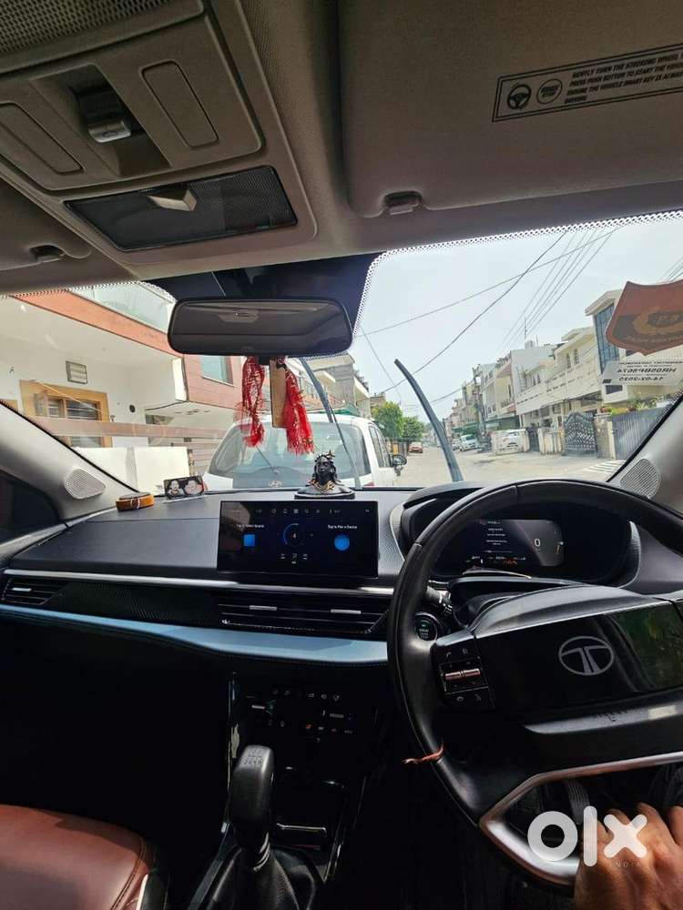 Tata Curvv 2024 Petrol Well Maintained