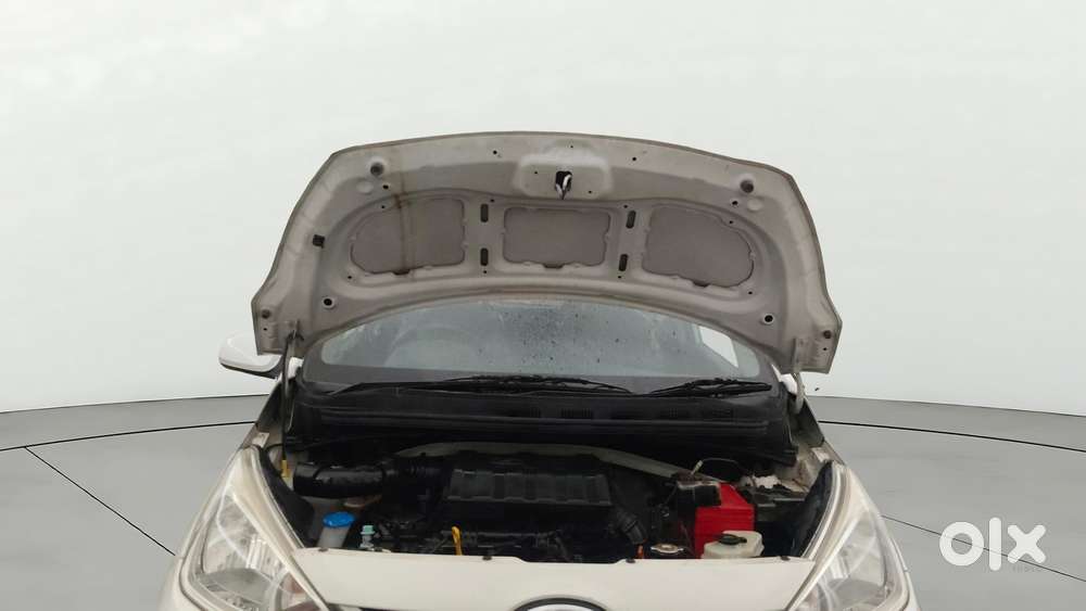 Hyundai Grand I10 1.2 Kappa Magna At, 2018, Petrol
