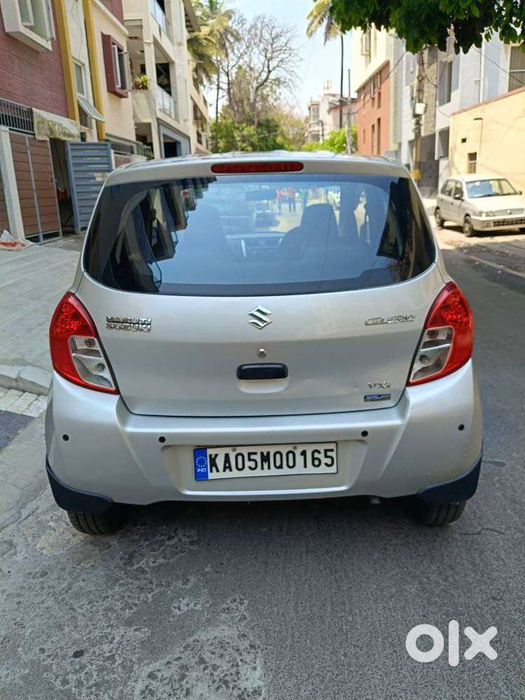 Maruti Suzuki Celerio 2014-2017 Vxi At, 2014, Petrol