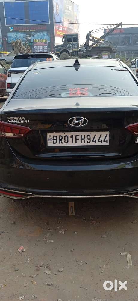 Hyundai Verna Crdi 1.6 Sx, 2021, Diesel
