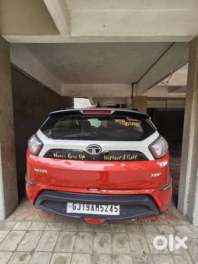 Tata Nexon 2018 Petrol Cng