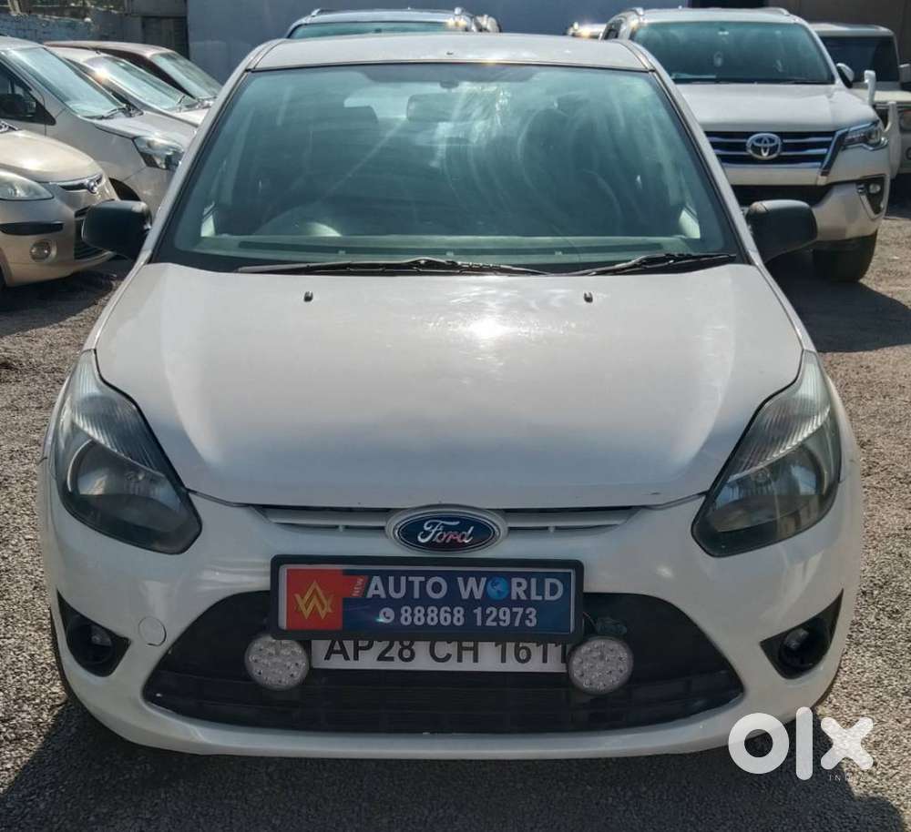 Ford Figo 1.4 Duratorq Diesel Exi, 2012, Diesel