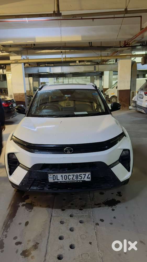 Tata Nexon Petrol Cng 2025
