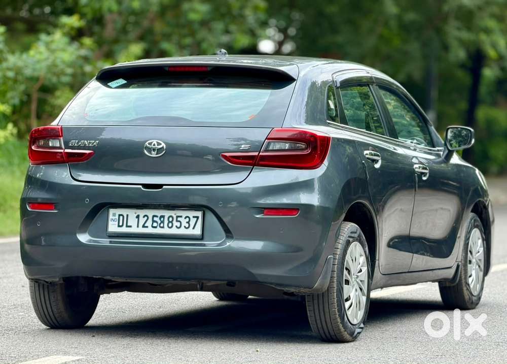 Toyota Glanza 1.2 S E-cng, 2024, Cng & Hybrids