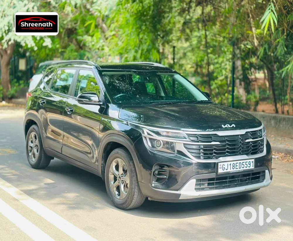 Kia Seltos Htk Plus D, 2025, Diesel