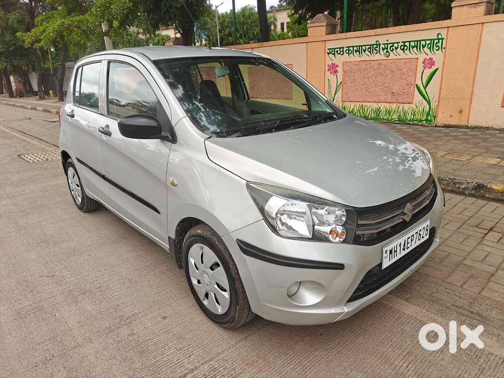 Maruti Suzuki Celerio Vxi At Optional, 2014, Petrol
