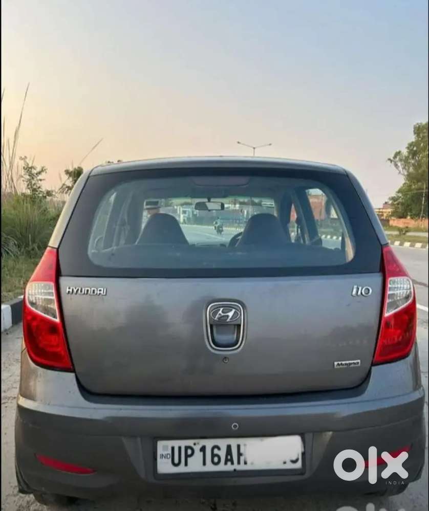 Hyundai I10 Asta 2012