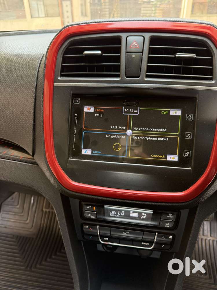 Maruti Suzuki Brezza Zdi+ Dual Tone, 2019, Diesel