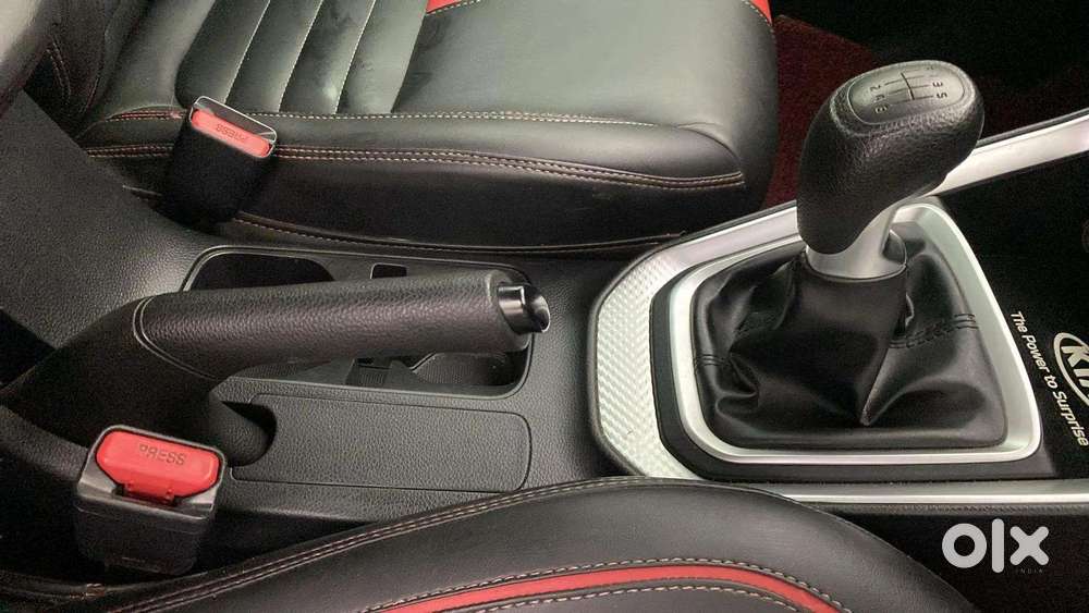 Kia Sonet Htk Plus, 2021, Diesel