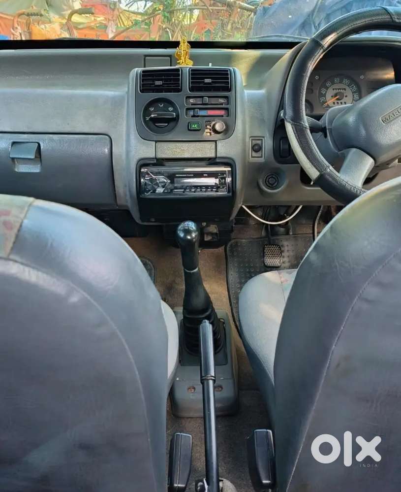 Maruti Zen 2002 Fc 2030