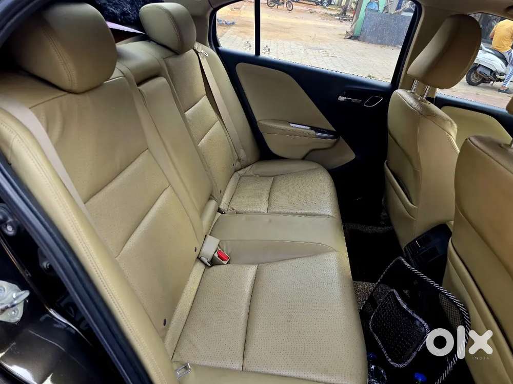 Honda City Zx 2017 Petrol Well Maintained