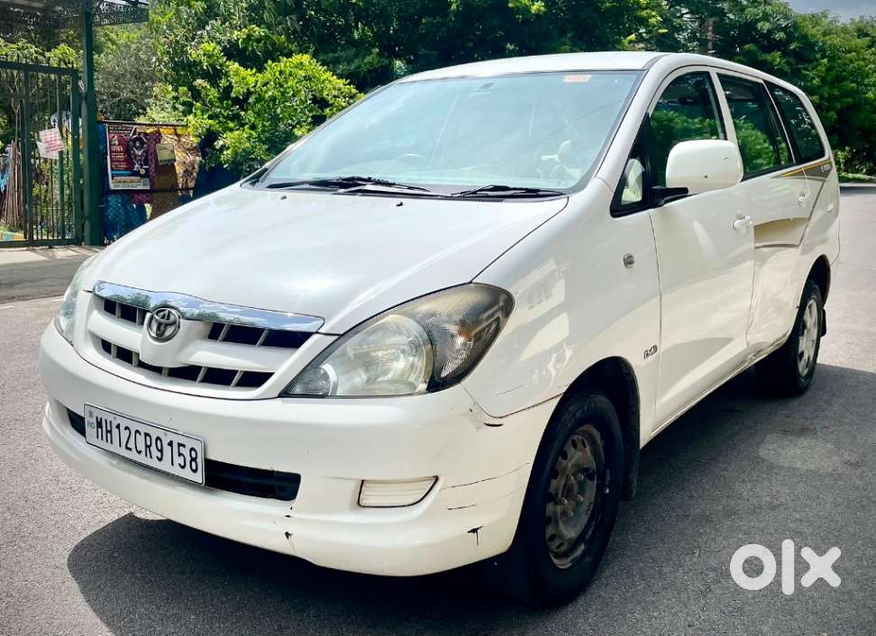 Toyota Innova 2.5 G (diesel) 7 Seater, 2005, Diesel
