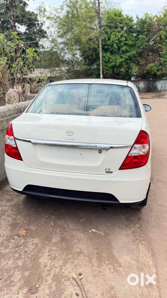 Tata Indigo Ecs 2014 Diesel Well Maintained
