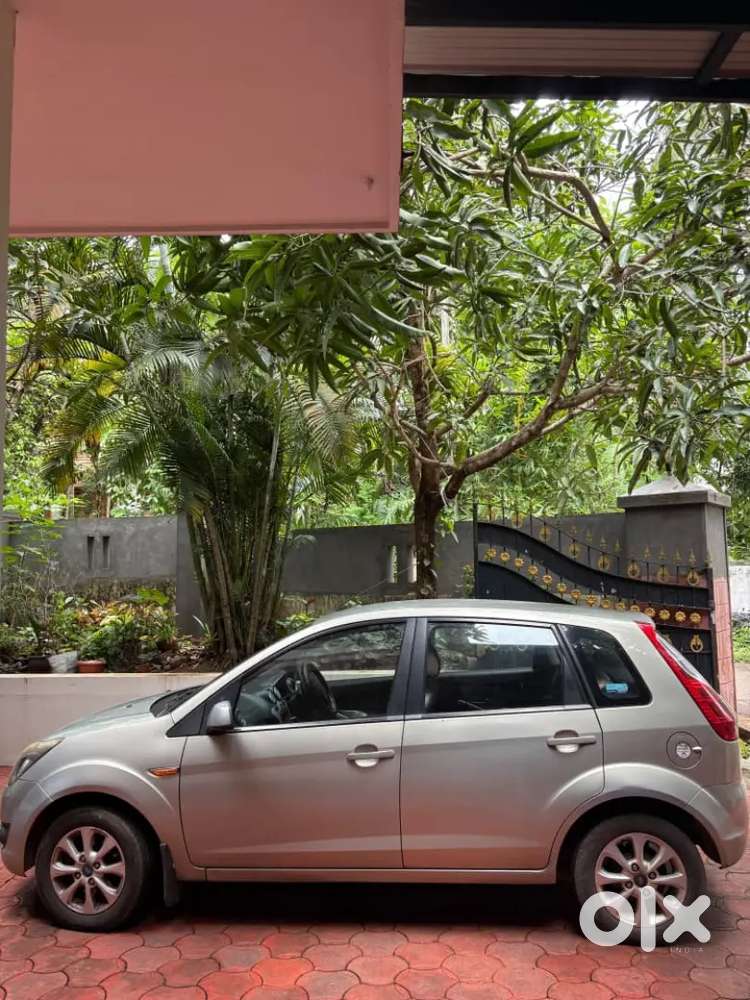 Ford Figo Diesel Manual 2012 [full Company Service History]