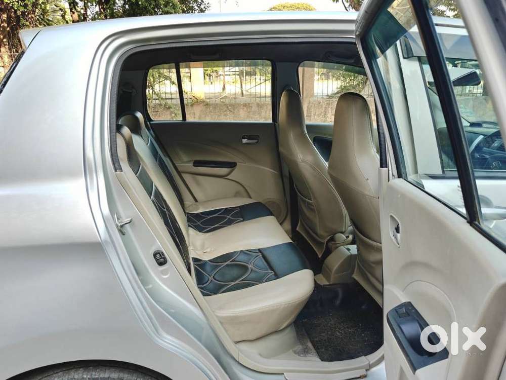 Maruti Suzuki Celerio Vxi Amt, 2017, Petrol