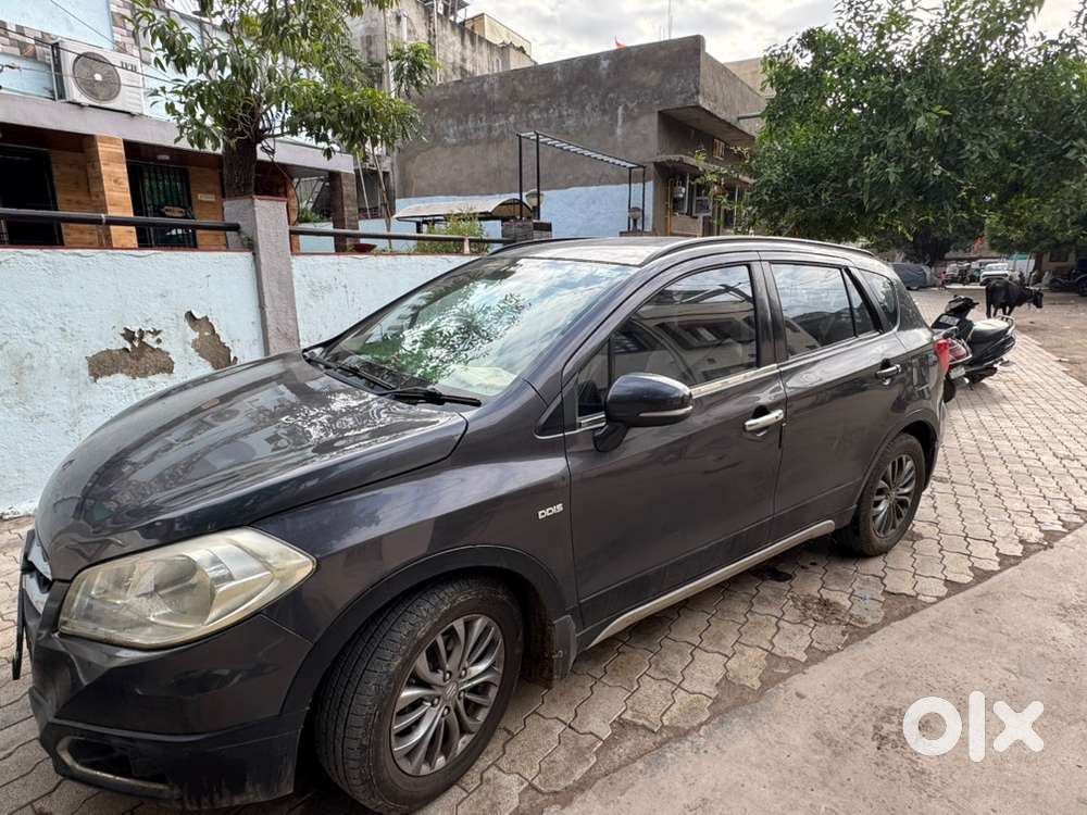 Maruti Suzuki S-cross 2017