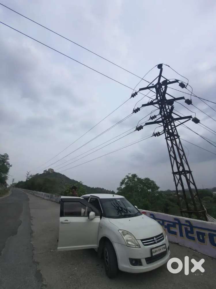 Maruti Suzuki Dzire 2010 Car
