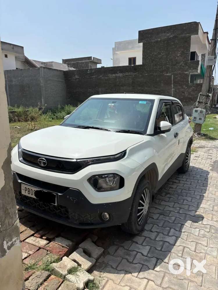 Tata Punch 1.2 Revotron 2023