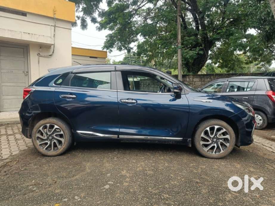 Maruti Suzuki Baleno Alpha, 2022, Petrol