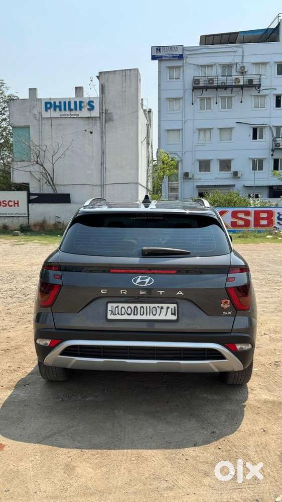 Hyundai Creta Facelift 2020