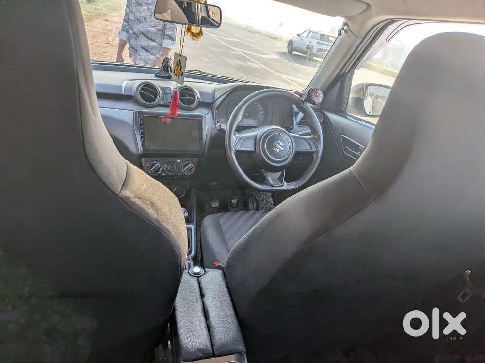 Maruti Suzuki Swift Lxi 2019