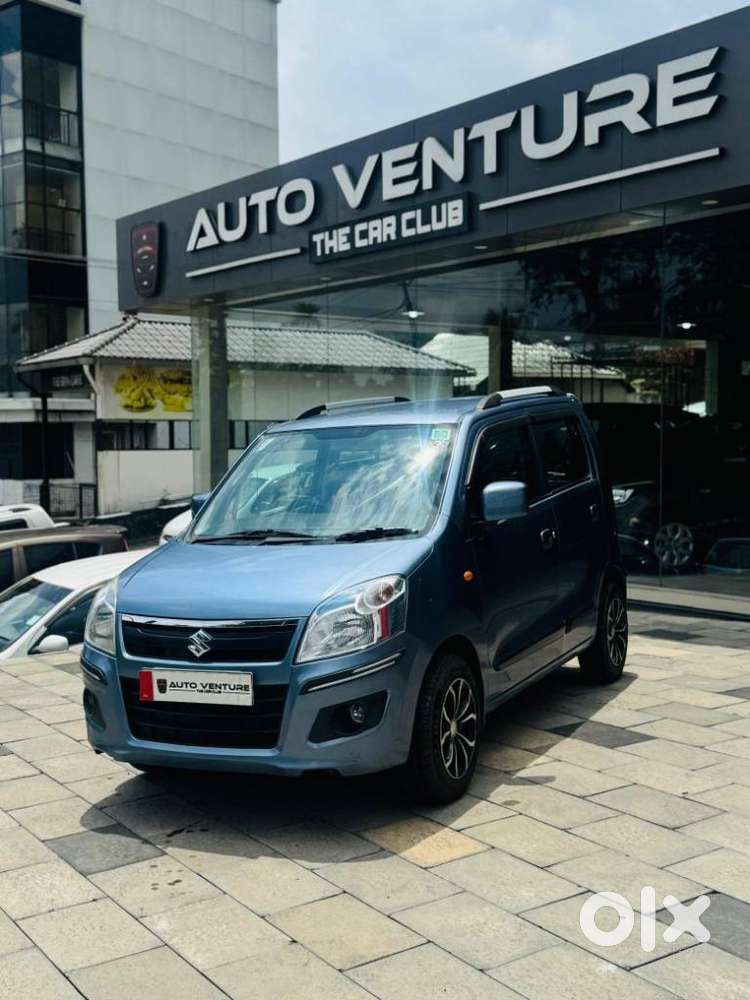 Maruti Suzuki Wagon R Vxi 1.2, 2013, Petrol